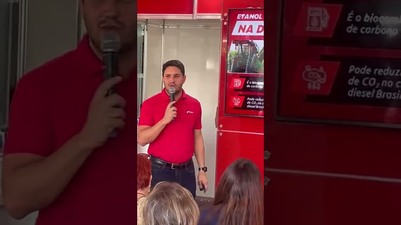 Etanol deve ganhar protagonismo no agro, diz FPT