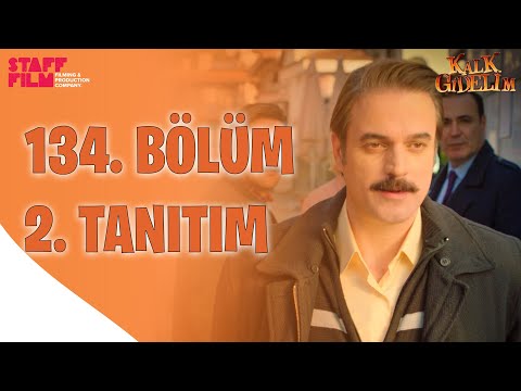 Kalk Gidelim 134. Bölüm 2. Fragmanı                                                                                                                                                                                                                       