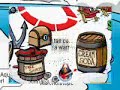 Wake Up Call- Club Penguin