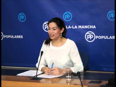 Claudia Alonso sobre el despilfarro del PSOE y Molto 