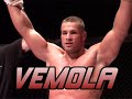 Karlos Vemola - UK Cage Fighting Legend