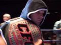 www.unlicensedboxing.com - Karlos Vemola - UK Cage Fighting Legend