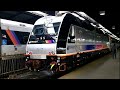 My 300th Video! ALP-45DP #4504 Close Up and Ride from Hoboken and MMC Yard