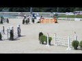 Jennifer Waxman Wins Gold at Young Riders (Individual) in Lexington, KY (July 2009)