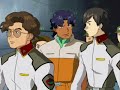 Red Vs Blue Gundam Style
