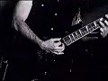 Megadeth live 1995 Megadeth live 1995