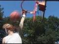 Basketball, Wolfman Style!