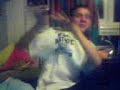 Charlton doin a dance