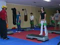 Gimnasio Memphis. Tonificación. Spinning.