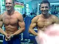 Sportfreunde Altena Michael und �zkan Altenaer Fitness Treff