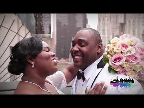 video-linktoworks-3 West Club wedding by Wedding Packages NYC
