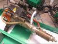 videos de Leister maquinas soldadoras Astro, Comet, extrusora
