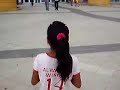 Mi hija Winy de paseo en Mega Centro Mi hija Winy de paseo en Mega Centro