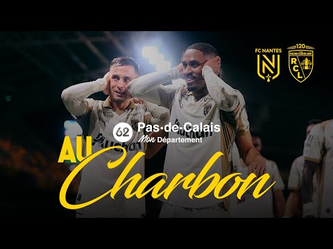 Vidéo : Au Charbon: Les buts de FC Nantes-RC Lens (1-2)