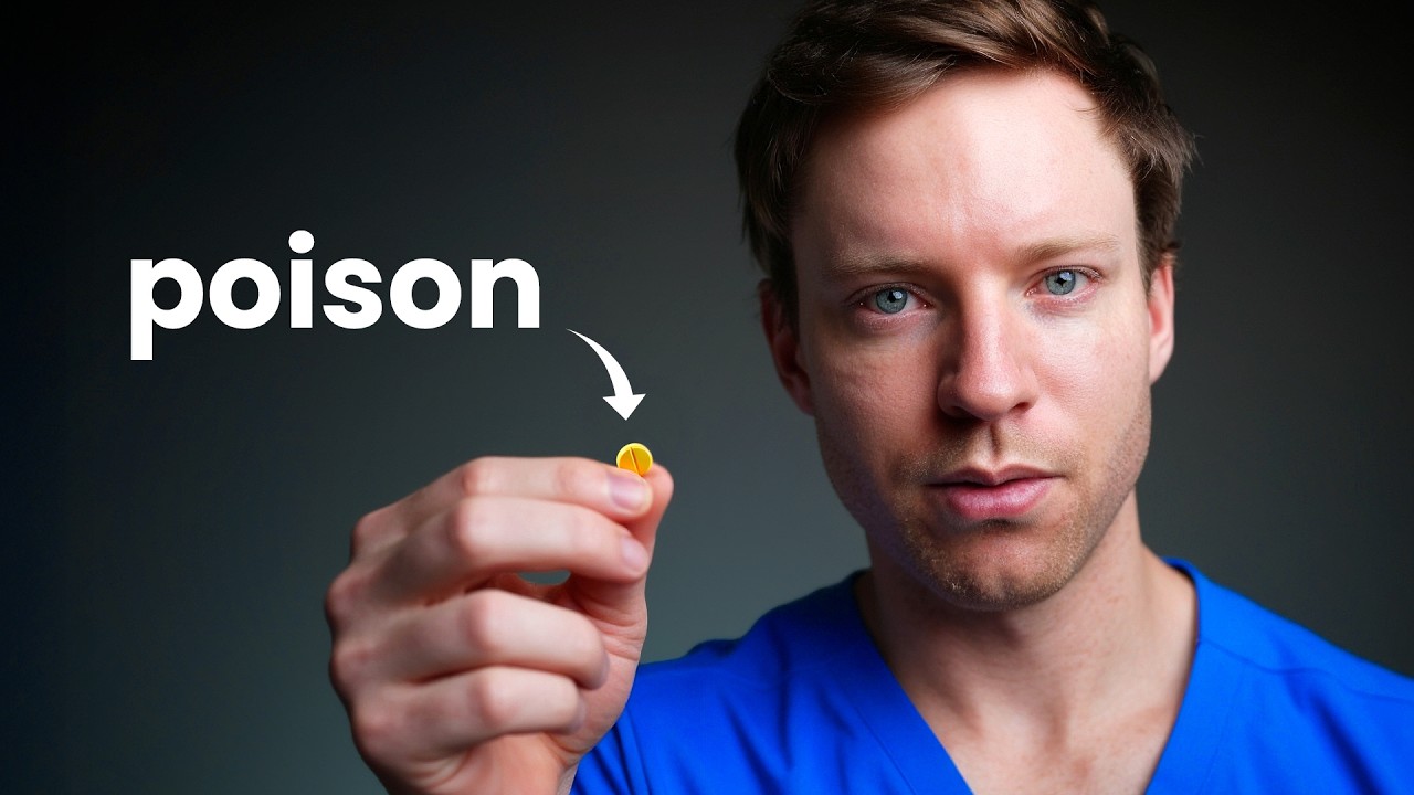 This Incredibly Popular Supplement DAMAGES Your Blood Vessels