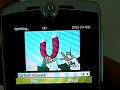 SlingBox Mobile on a Motorola Q SlingBox Mobile on a Motorola Q