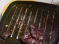 Mesa pra 1 - Filet-mignon c/ molho de mostarda e alcaparras