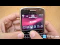 The iPhone blog vs. BlackBerry Bold - Smartphone Round Robin