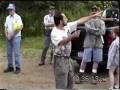 Bruce Kernsher Zoar Valley parking lot 6-29-2003.wmv