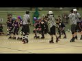 Click here to watch this video Bruise Brothers: Fierce Valley Roller Girls v Dundee Roller Girls 18 Feb 2012: Final Jam Period 1