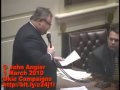 OKLAHOMA SENATE DEMS BLOCK FUNDING FOR PUBLIC SAFETY, CORRECTIONS, EDUCATION, MILITARY,
