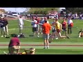Joe Plencners 17'3 Pole Vault 2008 Bigten