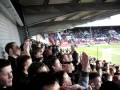 brentford fc v gillingham fc brentford fc singing 10 men went 2 war with fulham