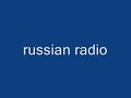 russian radio - red flag russian radio - red flag