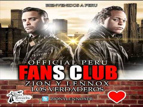 Zion @ La Firma Show (Entrevista) (2012) -
