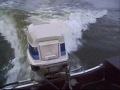 Evinrude 1975 50hp on a 1985 ProGator 154S Evinrude 1975 50hp on a 1985 ProGator 154S