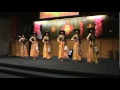 维多利亚2011春节晚会-藏族舞-溜溜的康定溜溜的情