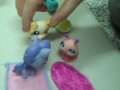 littlest pet shop sleep over part 4