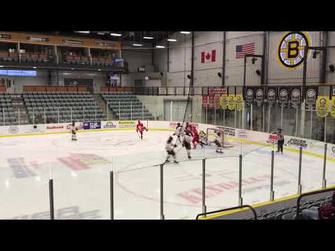 One Timer Goal vs Estevan