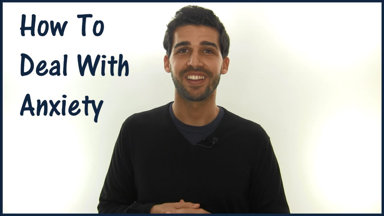 How To Deal With Anxiety - Immediate Anxiety Relief