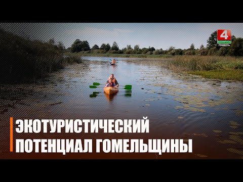 Что посмотреть на Гомельщине? Сентябрь 2025-го в Беларуси вновь объявлен месяцем экотуризма видео