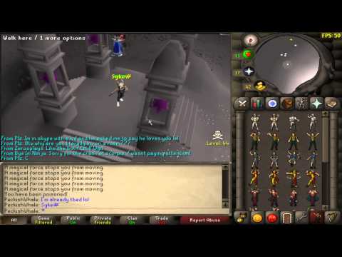 Single Player RuneScape - Vol 07