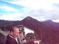 panoramic view of bogota, colombia