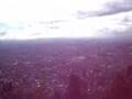 Panoramic View of Bogota, Colombia