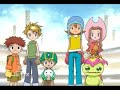 Digimon Adventure Episode 16A - The Arrival of SkullGreyMon