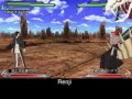Bleach HTS5: Bankai / Shikai / Vizard / Hollow Specials