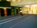 Tumbling at future cheer