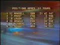 F1 Grande Pr�mio de Monaco 1984 Globo - Galv�o Bueno