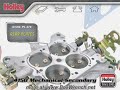 Double Pumper Carburetor Video - Holley Install & Tuning DVD