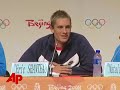 First Person: U.S. Swimmer Battles Cancer