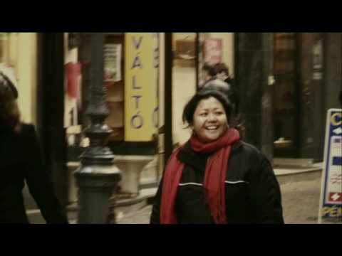 Transparency International ad