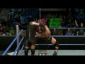 WWE Smackdown vs Raw 2010 Triple H vs MVP