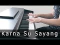 Karna Su Sayang - Near Feat Dian Sorowea (Piano C