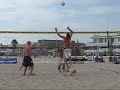 CBVA Mens Open McKinney/Seiffert vs. Morrison/Hildebrand 2