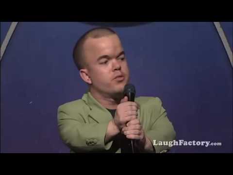 Brad Williams - Leprechaun
