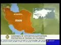 Interview Aljazeera with PMOI supporter inside Iran